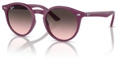 Ray-Ban RJ9064S 716246 CHERRY PINK GREY GRADIENT gyermek napszemüveg (RJ9064S 716246)