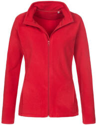 Stedman Női kabát XS vörös