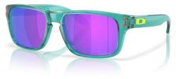 Oakley OJ9014 04 HOLBROOK XXS TRANSPARENT CELESTE PRIZM VIOLET gyermek napszemüveg (OJ9014 04)