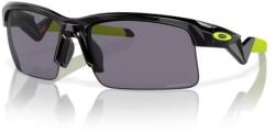 Oakley OJ9013 901301 CAPACITOR Polished Black Prizm Grey gyermek sportszemüveg (OJ9013 01)