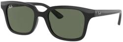 Ray-Ban RJ9071S 100/71 BLACK DARK GREEN napszemüveg (RJ9071S 100 71)