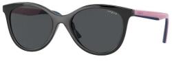 Vogue VJ2013 W44/87 BLACK DARK GREY gyermek napszemüveg (VJ2013 W44 87)