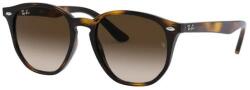 Ray-Ban RJ9070S 152/13 HAVANA BROWN GRADIENT DARK BROWN gyermek napszemüveg (RJ9070S 152 13)