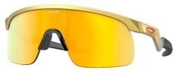 Oakley OJ9010 08 RESISTOR (Patrick Mahomes II Collection) OLYMPIC GOLD PRIZM 24K gyermek sportszemüveg (OJ9010 08)