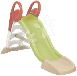 Smoby Csúszda vízsugárral 150 cm KS Slide Life Smoby csúszásmentes lépcsőfokok UV védelemmel 24 hó-tól - 2025 modell (SM820510)