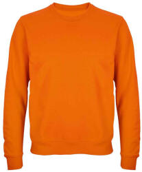 SOL'S Unisex felnőtt Columbia Crew nyakú pulóver 2XL narancssárga|sárga