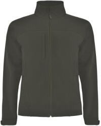 ROLY Unisex felnőtt Rudolph Soft Shell kabát S zöld