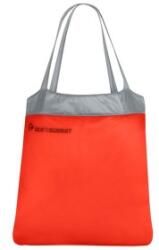 Sea to Summit Ultra-Sil Shopping Bag Geantă Spicy Orange