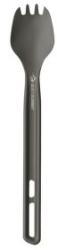 Sea to Summit Frontier UL Long Handle Spork Linguriţă Aluminium Hard Anodised Grey
