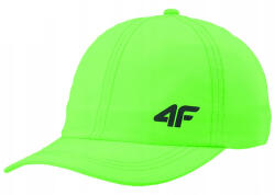 4F Fiúk Backstrap baseball sapka KID UNIQUE zöld