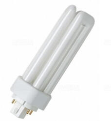 OSRAM 4050300342306 Dulux T/E Kompakt fénycső PL-T 4P 26W 3000K Gx24-Q3 Ra80 meleg fehér (4050300342306)