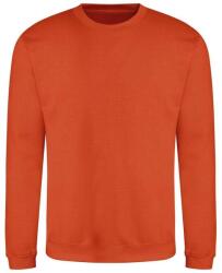 AWDIS Unisex felnőtt egyszínű pulóver XL narancssárga - decathlon - 14 590 Ft