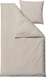 Södahl Lenjerie de pat Whisper 140 x 200 cm bej cu față de pernă 60 x 63 cm (33234) Lenjerie de pat