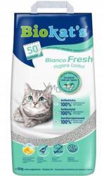 Biokat's Biokats Fresh Természetes alom friss tavaszi fű illatával 10 kg (130059)