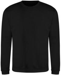 AWDIS Unisex felnőtt egyszínű pulóver XS barna|fekete|zöld