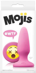 Moji's - WTF - Medium - Pink - tobuy