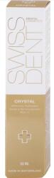 Swissdent CRYSTAL 50ml - fluoridmentes fogkrém