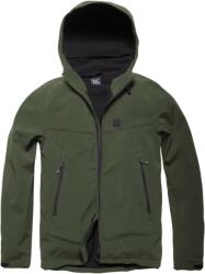 Vintage Industries Alford Softshell dzseki, graphite