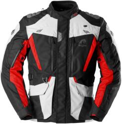 Furygan Jacheta moto Furygan Apalaches Evo negru-bej-rosu (FUR6491-163BLCPRLRED)