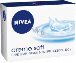 Nivea Creme Soft krémes toalettszappan 100 g (80608-02010-70)