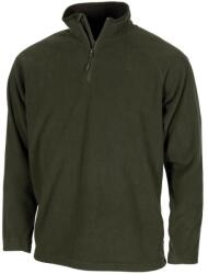 MFH hosszú ujjú gyapjú póló Troyer, OD zöld