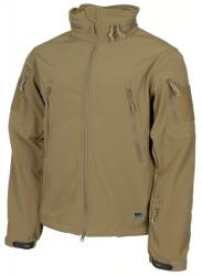 MFH Professional Softshell dzseki Scorpion, coyote tan