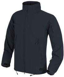 Helikon-Tex COUGAR QSA + HID kabát - Soft Shell - Navy Blue