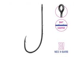 Delphin b! neo x-barb cheburashka horog / 10db-4/0 (101005135) - nextfish