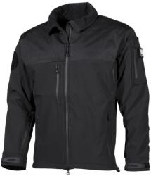 MFH Professional Softshell dzseki Ausztrália, fekete