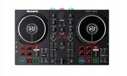 Numark Party Mix II kontroller beépített Serato diszkóvilágítással (PARTYMIXII)