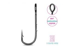 Delphin b! x-barb mini cheburashka horog / 8db-2 (101005151) - nextfish