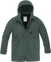 Vintage Industries Gus parka, kőszürke