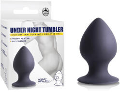 Under Night Tumbler Anal Plug with Weighted Ball I - tobuy