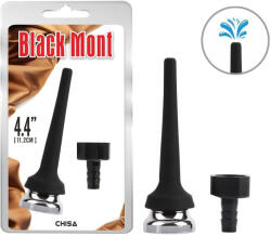  Tapered Silicone Enema Attachment - tobuy