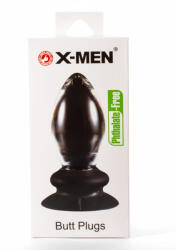 X-Men 5.7" Butt Plug - tobuy