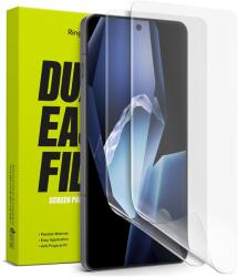 Kijelzővédő OnePlus 13R 5G - Ringke - átlátszó kijelzővédő fólia (2 készlet) - tokgalaxis
