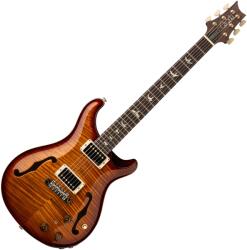 PRS Guitars Hollowbody II Piezo Dark Cherry Burst