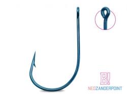 Delphin Horog delphin b! neo zanderpoint blu / 10db-2/0 (101005128) - nextfish