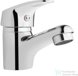INVENA AVA NEW mosdó csaptelep leeresztő nélkül, Króm BU-06-001-X (BU-06-001-X)