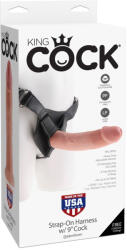 Strap on Harness with 9" Cock Light - tobuy