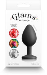 Glams Xchange - Round - Medium - tobuy