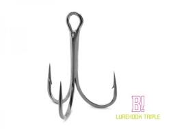 Delphin b! lurehook triple hármashorog / 6db-6 (101005374) - nextfish