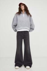 Levi's farmer RIBCAGE BELLS - fekete 24/30