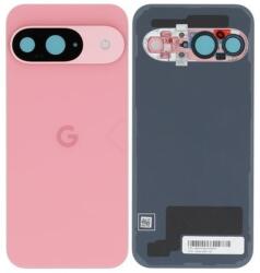 Google Pixel 9 - Akkumulátor Fedőlap (Peony) - G949-00951-00 Genuine Service Pack