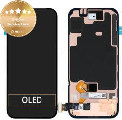 Google Pixel 9 Pro - LCD Kijelző + Érintőüveg - G949-01070-00 Genuine Service Pack