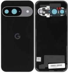 Google Pixel 9 - Akkumulátor Fedőlap (Obsidian) - G949-00948-00 Genuine Service Pack