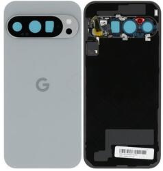 Google Pixel 9 Pro - Akkumulátor Fedőlap (Hazel) - G949-01073-00 Genuine Service Pack