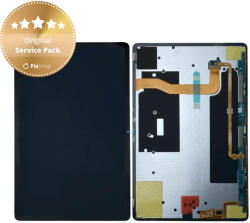 Samsung Galaxy Tab S8+ X800, X806B - LCD Kijelző + Érintőüveg - GH82-27887A Genuine Service Pack