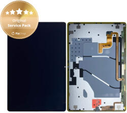 Samsung Galaxy Tab S9+ X810, X816B - LCD Kijelző + Érintőüveg - GH82-31902A Genuine Service Pack