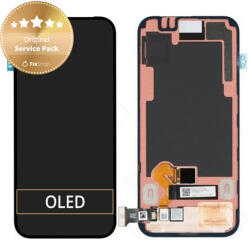 Google Pixel 9 - LCD Kijelző + Érintőüveg + Keret - G949-00947-00 Genuine Service Pack